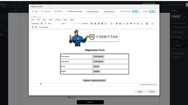 14) How to add footer to your PDF and submit to Salesforce смотреть онлайн
