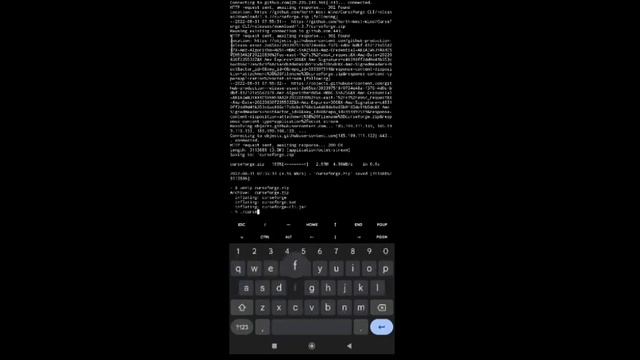 How to Download Modpacks using Termux on Mobile! смотреть онлайн