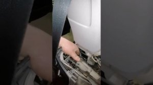 Тойота ПРАДО. Скрип и стук задних сидений. ЛЕЧИМ!!!