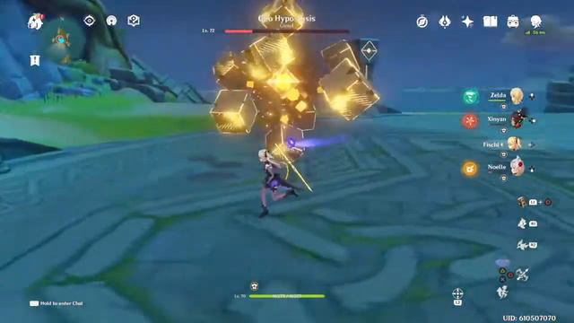 Genshin Impact Part 133 смотреть онлайн