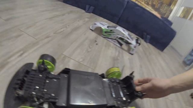 ОБЗОР ДРИФТ МАШИНКИ RC | Cамая дешёвая машинка для ДРИФТА смотреть онлайн