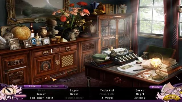 Let´s Play Season of Mystery: the Cherry Blossom Murders[Blind][German] Part 1 смотреть онлайн