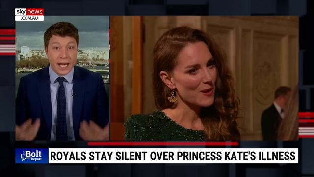 Royal Family has ‘huge amount of power’ over UK press amid Princess Kate’s health secrecy смотреть онлайн