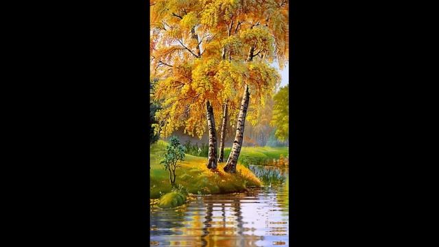 Диктант "Осень в нашем дворе" 2 класс смотреть онлайн