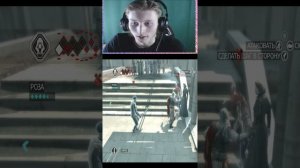 МНЕ НЕЛЬЗЯ УМИРАТЬ,Я - КРАСИВАЯ (АССАСИН КРИД) #shorts