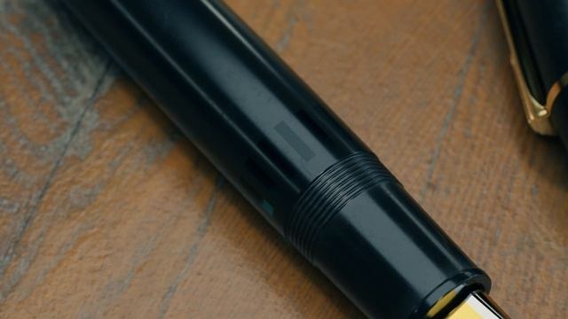 3D Montblanc fountain pen (Meisterstück 149) animation in Blender смотреть онлайн