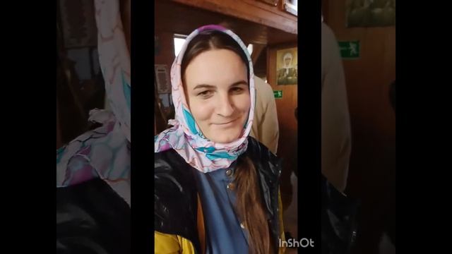 Покров Богородицы.Проповедь Батюшки смотреть онлайн