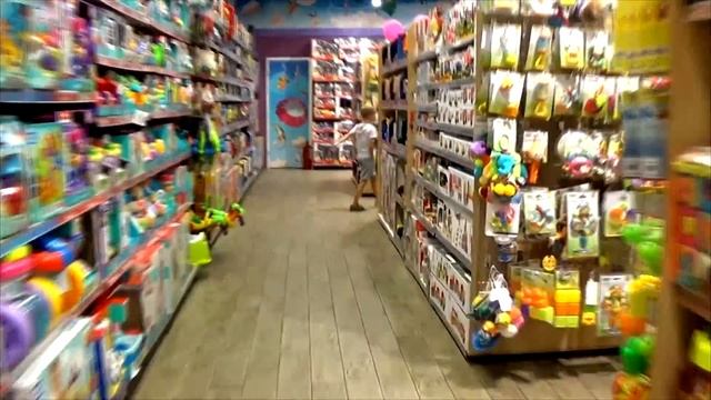 Нашел Бейблэйд в магазине или В поисках БЭЙБЛЕЙД БЕРСТ!