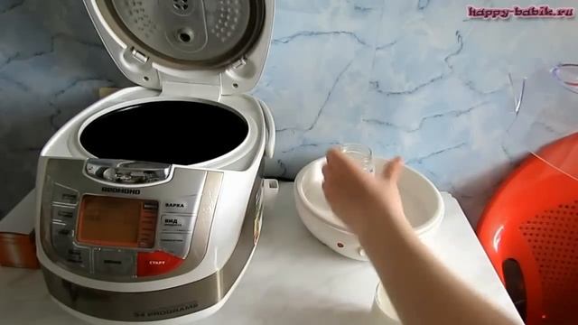 Готовим домашний йогурт НАРИНЭ в йогуртнице MOULINEX. Пробиотик