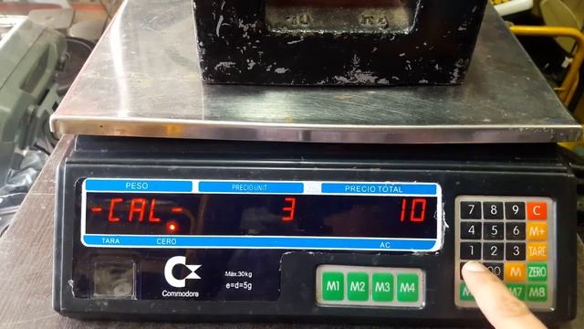 Калибровка китайских весов смотреть онлайн