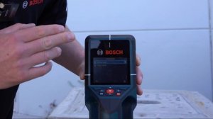 Bosch D Tect200C Overview