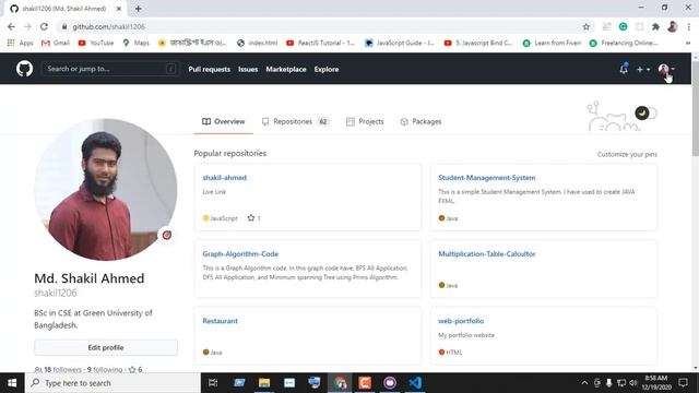 09 How to create and push repository from github desktop | #Shakil Ahmed | #Technocity смотреть онлайн