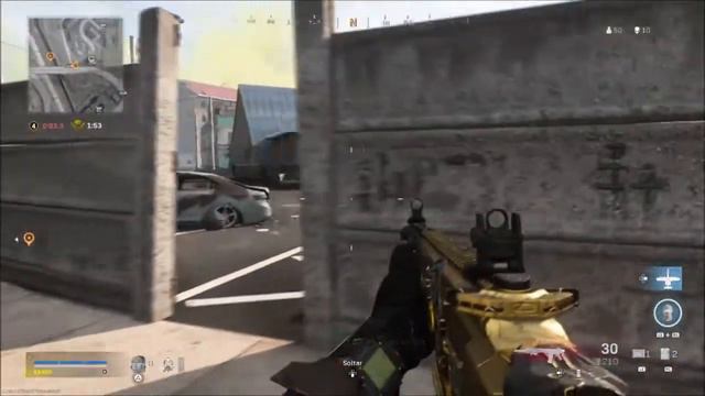 GRACIAS QUERIDA ZONA - MODERN WARFARE WARZONE смотреть онлайн