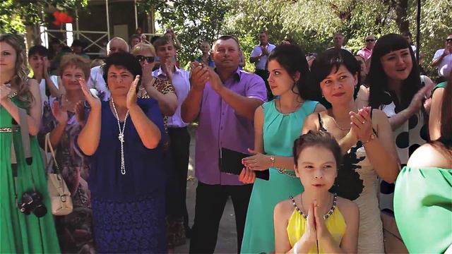 Свадьба 16 августа 2014 Урюпинск смотреть онлайн