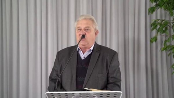 Петр Новорок.Проповедь.Благоразумие.