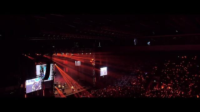 BURNOUT SYNDROMES - Fly High!!LIVE IN JAKARTA INDONESIA Impactination 2023