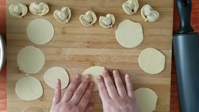 Необычные Манты Для Любимых. Готовим в Америке. смотреть онлайн