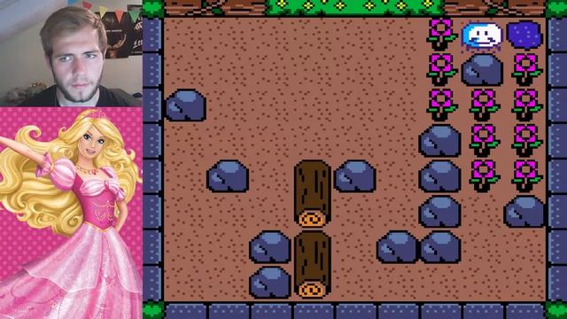 Es ist alles ROSA |02| Let's Play Barbie: Magic Genie Adventure смотреть онлайн