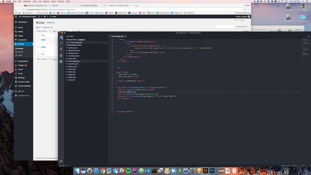 Building Websites With WordPress: Part 8 - ACF True/False Field смотреть онлайн