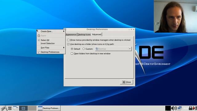 LXDE: Desktop Environments on Arch Linux Ep. 9 смотреть онлайн