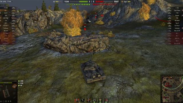 ИС-7 на карте «Карелия» 🌟 6 фрагов 5100 урона 🌟 Реплеи World of Tanks 🌟 Мастер на IS-7 смотреть онлайн