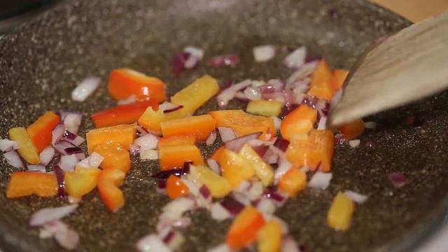 Яичница с беконом по-американски смотреть онлайн