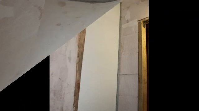 Гардеробная из кладовки. Ремонт кладовки смотреть онлайн