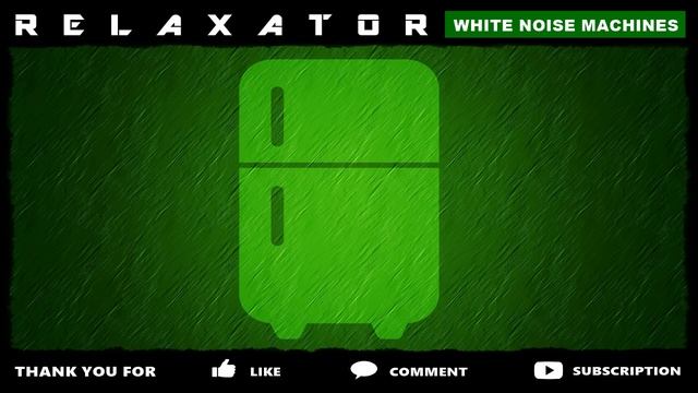 Refrigerator Noise / Kühlschrank Geräusche / Bruit Du Frigo / Ruido Nevera