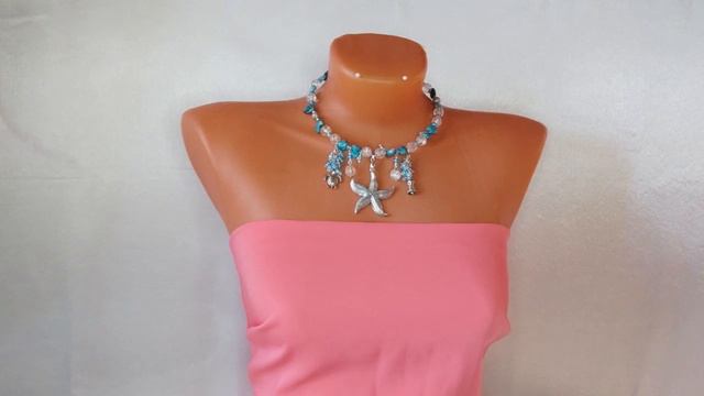 флешмоб " Море зовет". Украшения для отдыха. смотреть онлайн