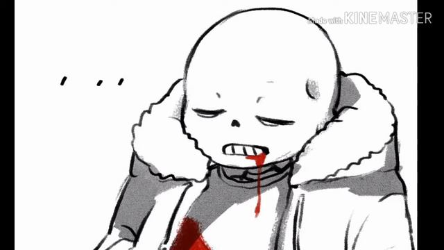 _Undertale_KoMIX_"Шутка Санса"_ смотреть онлайн