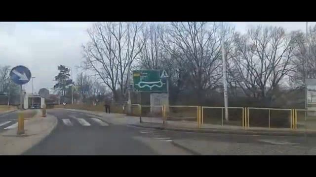 Путешествую по Европе Точка трёх границ Польша Чехия Германия смотреть онлайн