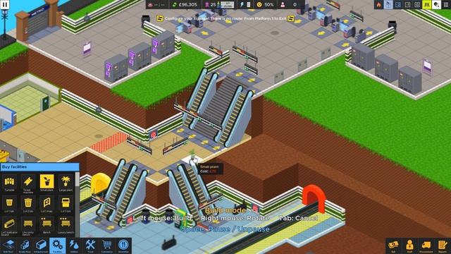 Overcrowd | Ep. 1 | Building Big City Metro | Overcrowd: A Commute 'Em Up Tycoon City Builder смотреть онлайн