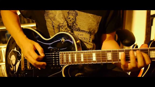 "Longing" by ISAMU the Guitar смотреть онлайн