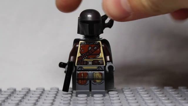 Best Ways to Improve your LEGO Mando and Grogu Figures! For Season 1 and 2! смотреть онлайн