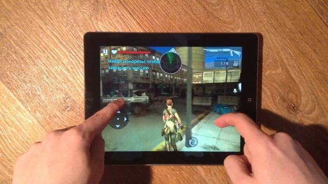 Обзор игр и приложений для iPhone-iPodTouch и iPad (11) смотреть онлайн