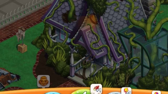 DINER DASH ADVENTURES Gameplay Walkthrough Part 11 - Game of Thorns Event смотреть онлайн
