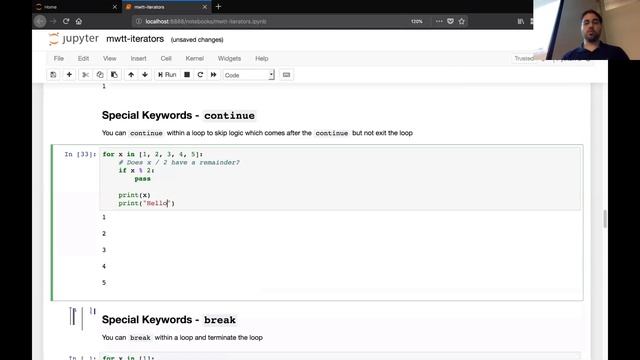 More Ways to Tango: A Dive Into Python Iterators by Nick Zaccardi смотреть онлайн