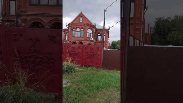 Особняки Краснодара.#краснодар #пашковка смотреть онлайн