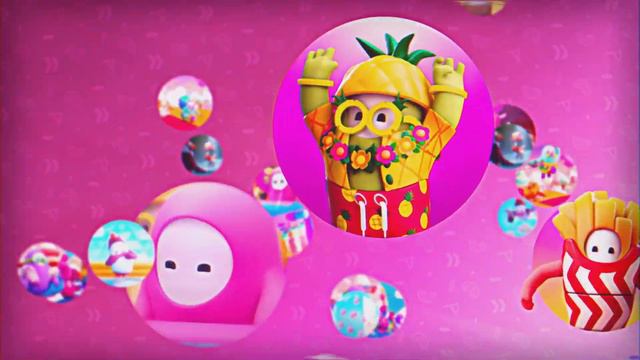Fall Guys comes to Nintendo Switch June 21st! смотреть онлайн