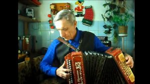 "Семеновна" на гармони