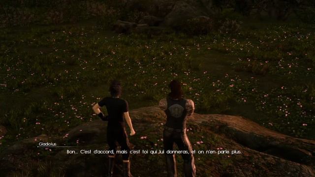 Gladiolus & Iris Final Fantasy XV PS4 смотреть онлайн