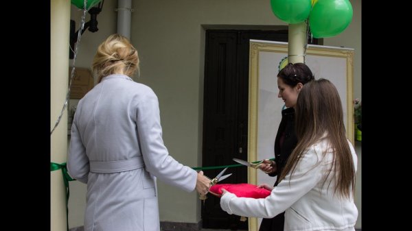 Открытие нового филиала Клиники Ева