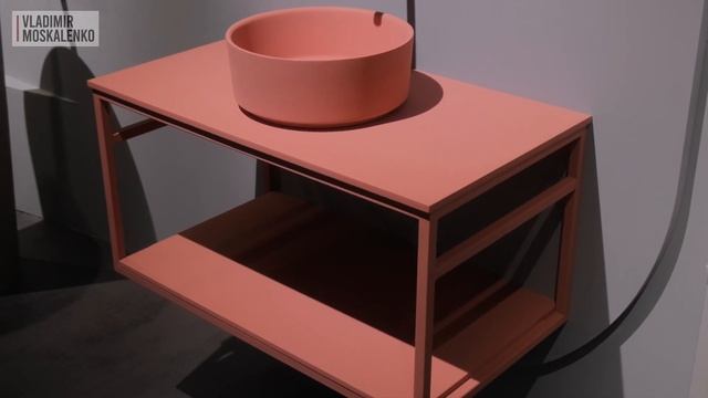 Cersaie 2023: An overview of sanitaryware novelties at the Bologna show. Trends in bathroom design смотреть онлайн