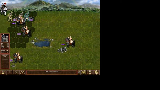 Pestilence Lake 200% , Heroes of Might and Magic III: The Shadow of Death , Highlights , part 15 смотреть онлайн