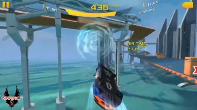 Asphalt 8 | Friday Heat 1:0:060 ST смотреть онлайн