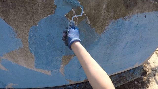 Приехала охрана Заказали граффити. смотреть онлайн