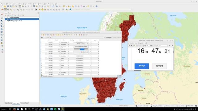 QGIS Quick Tip - Delete Fields смотреть онлайн