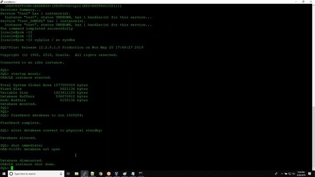 Rebuild Failed Primary After Manual Failover смотреть онлайн