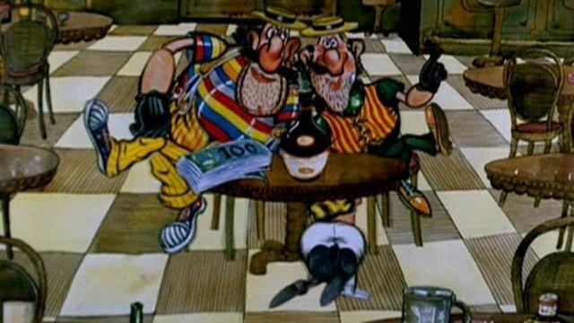 Песня бандитов смотреть онлайн