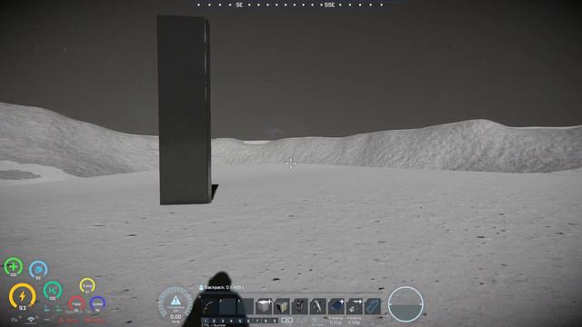 Survival Records, Echelons (Space Engineers Lets Play) E06 смотреть онлайн